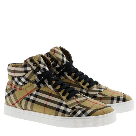 burberry men schoenen|burberry site.